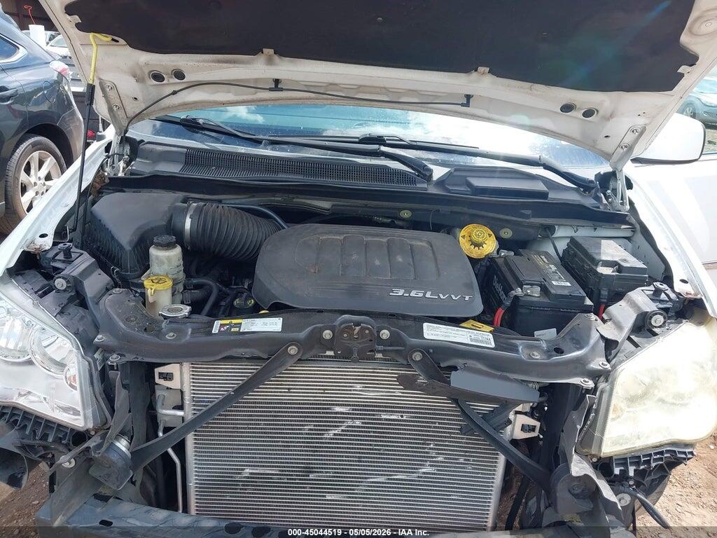 2C4RC1BGXFR561352 2015 CHRYSLER TOWN & COUNTRY photo no. 10