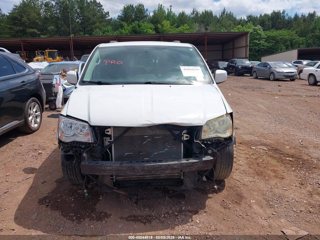 2C4RC1BGXFR561352 2015 CHRYSLER TOWN & COUNTRY photo no. 12