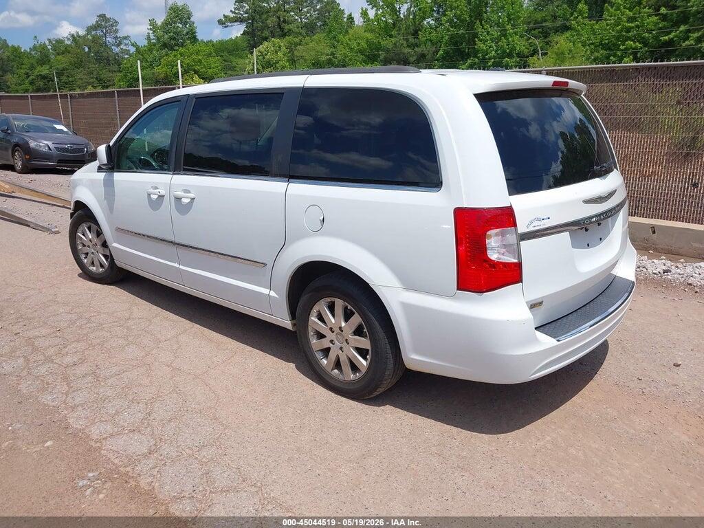 2C4RC1BGXFR561352 2015 CHRYSLER TOWN & COUNTRY photo no. 3