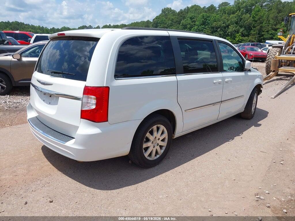 2C4RC1BGXFR561352 2015 CHRYSLER TOWN & COUNTRY photo no. 4