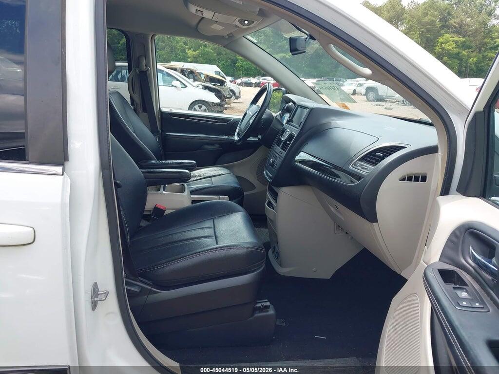 2C4RC1BGXFR561352 2015 CHRYSLER TOWN & COUNTRY photo no. 5