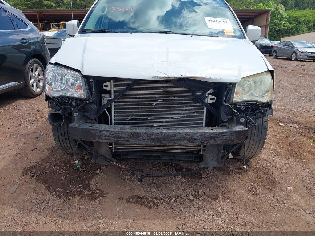 2C4RC1BGXFR561352 2015 CHRYSLER TOWN & COUNTRY photo no. 6