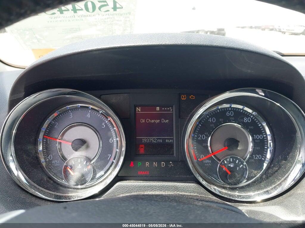 2C4RC1BGXFR561352 2015 CHRYSLER TOWN & COUNTRY photo no. 7