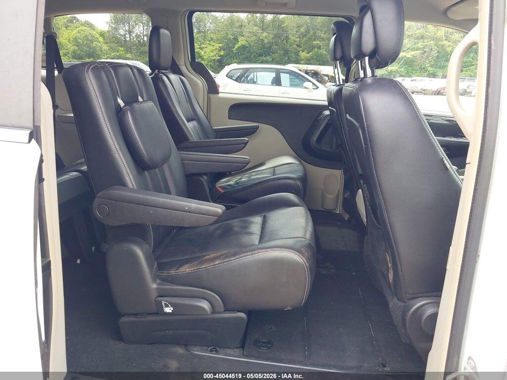 2C4RC1BGXFR561352 2015 CHRYSLER TOWN & COUNTRY photo no. 8