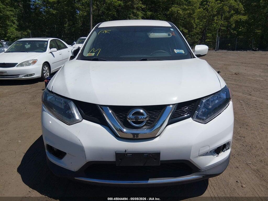 KNMAT2MV7GP697682 2016 NISSAN ROGUE photo no. 12