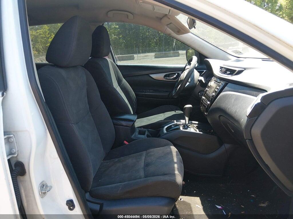 KNMAT2MV7GP697682 2016 NISSAN ROGUE photo no. 5
