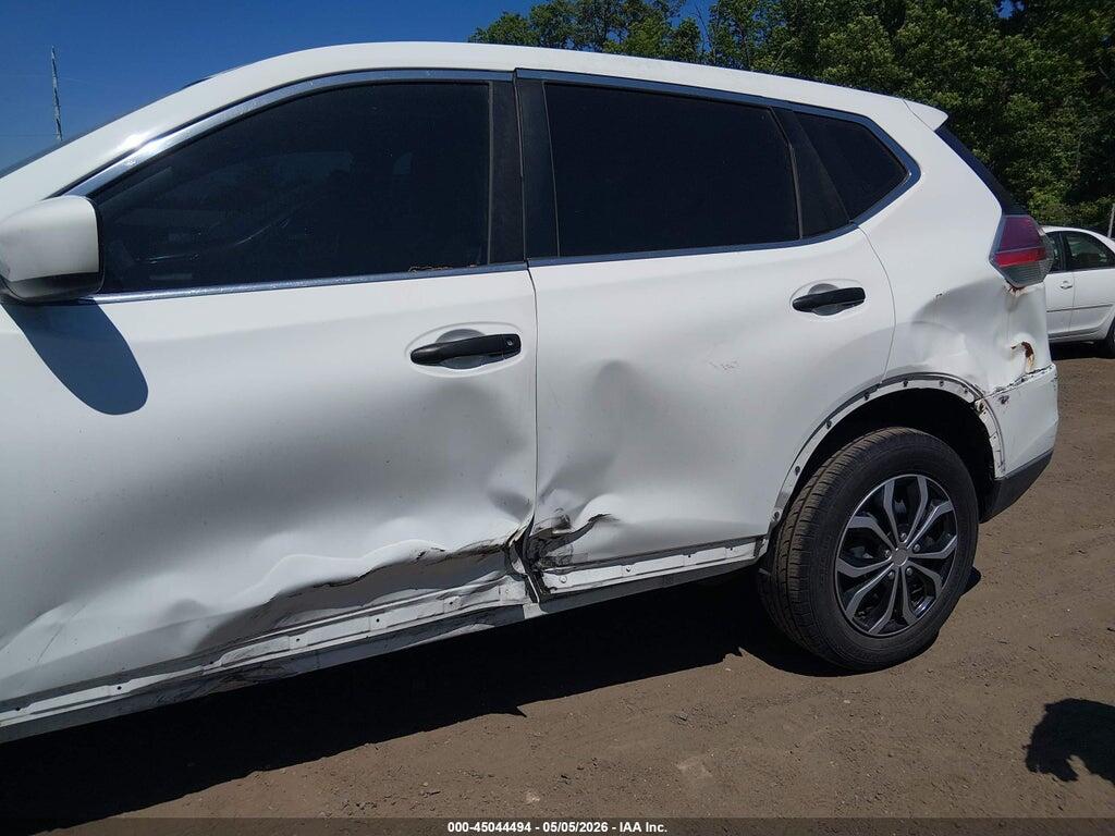 KNMAT2MV7GP697682 2016 NISSAN ROGUE photo no. 6