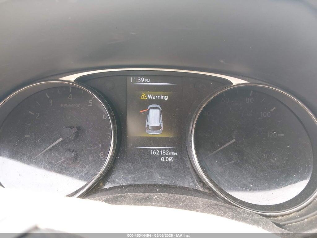 KNMAT2MV7GP697682 2016 NISSAN ROGUE photo no. 7