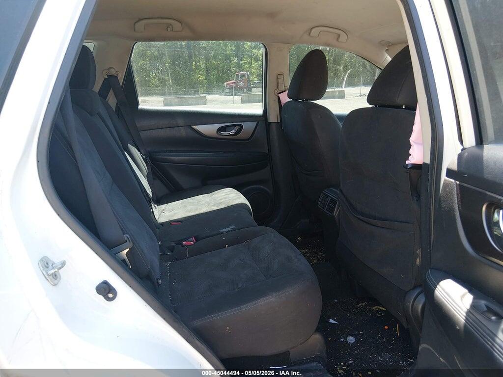 KNMAT2MV7GP697682 2016 NISSAN ROGUE photo no. 8