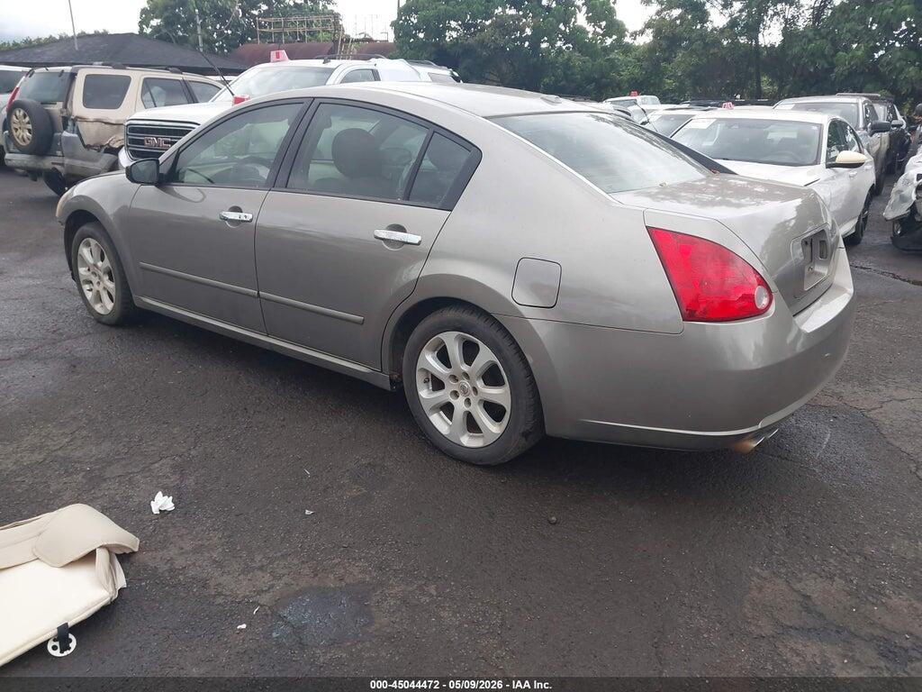 1N4BA41E28C821494 2008 NISSAN MAXIMA photo no. 3