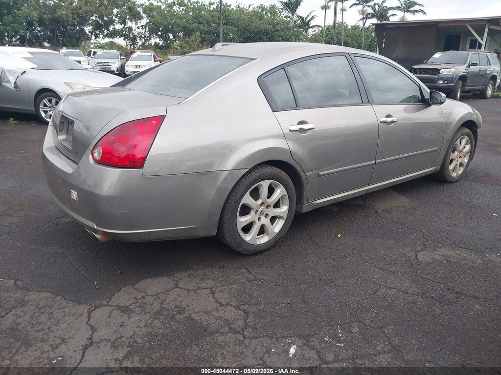 1N4BA41E28C821494 2008 NISSAN MAXIMA photo no. 4