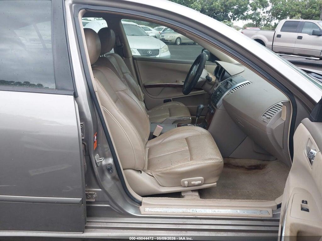 1N4BA41E28C821494 2008 NISSAN MAXIMA photo no. 5
