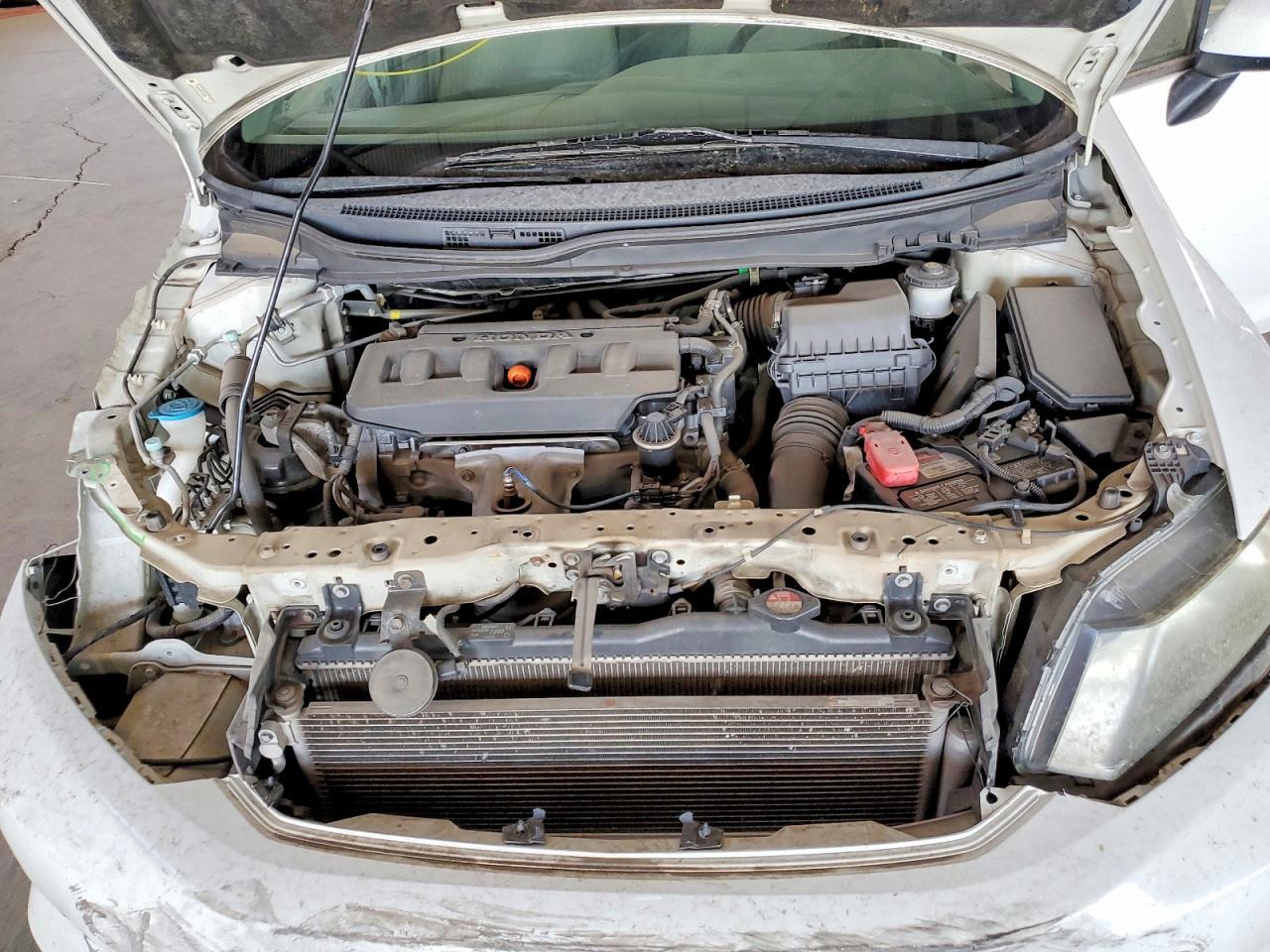 2012 HONDA CIVIC LX — Фото 11 из 12
