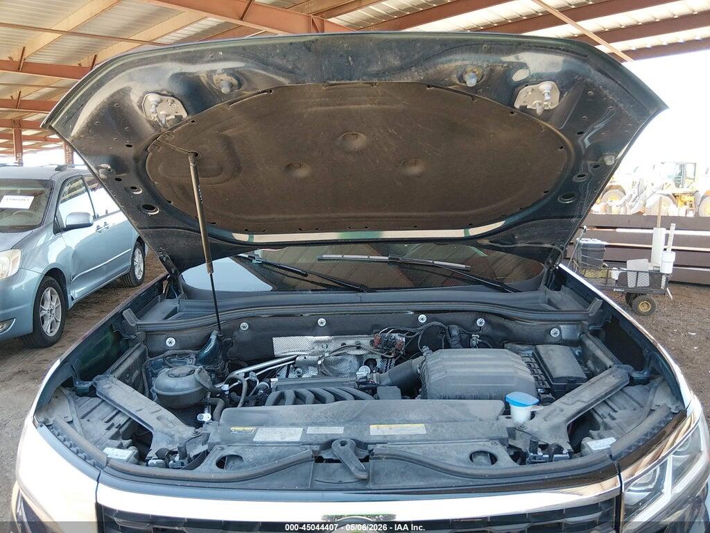 1V2HR2CA7PC537187 2023 VOLKSWAGEN ATLAS photo no. 10