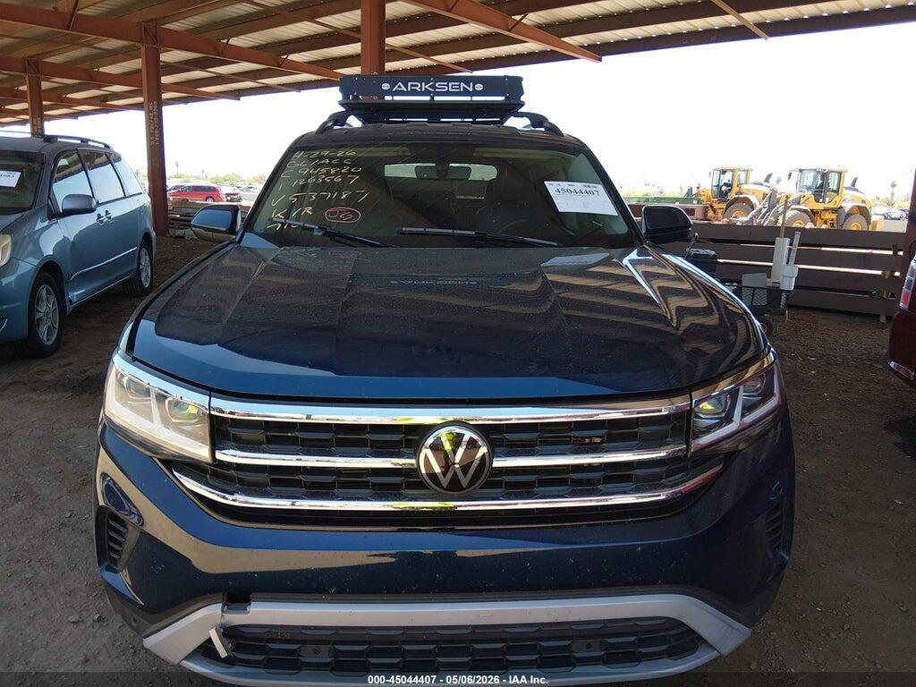 1V2HR2CA7PC537187 2023 VOLKSWAGEN ATLAS photo no. 12