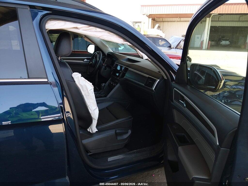 1V2HR2CA7PC537187 2023 VOLKSWAGEN ATLAS photo no. 5