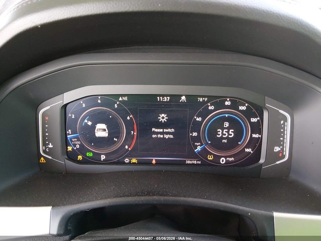 1V2HR2CA7PC537187 2023 VOLKSWAGEN ATLAS photo no. 7
