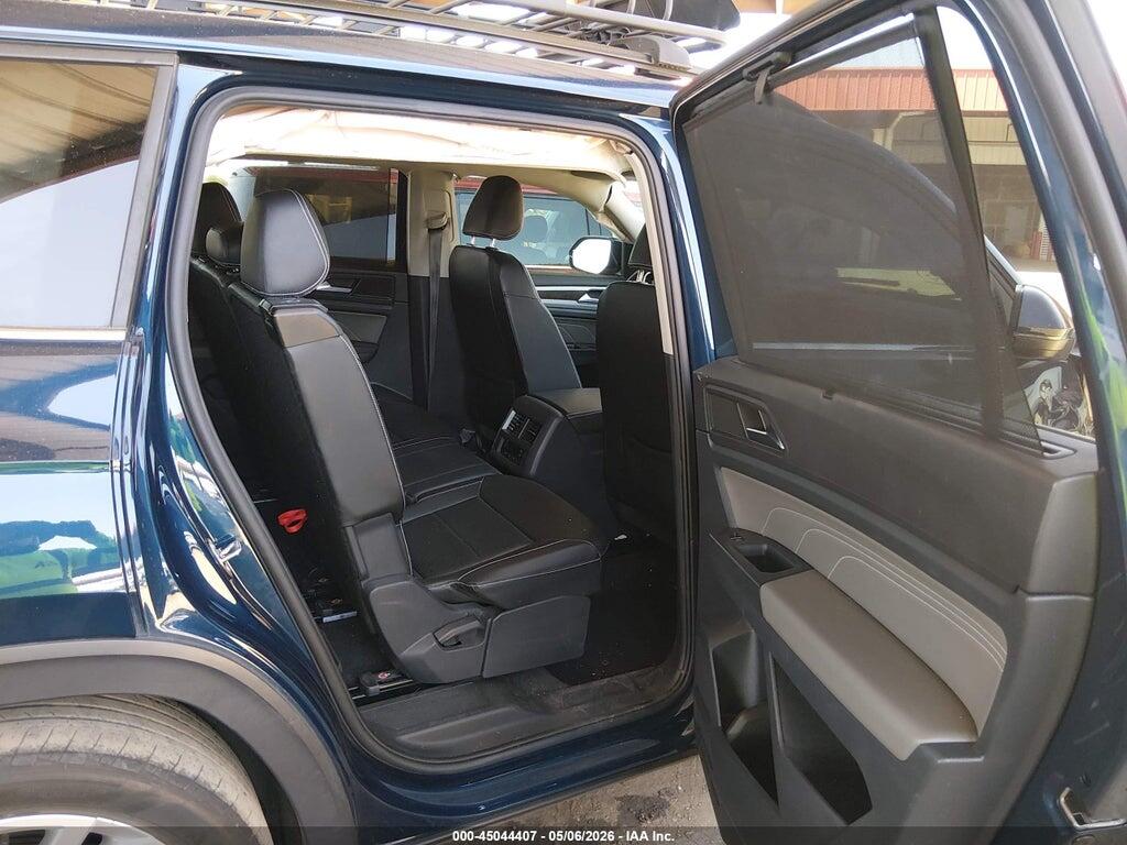 1V2HR2CA7PC537187 2023 VOLKSWAGEN ATLAS photo no. 8