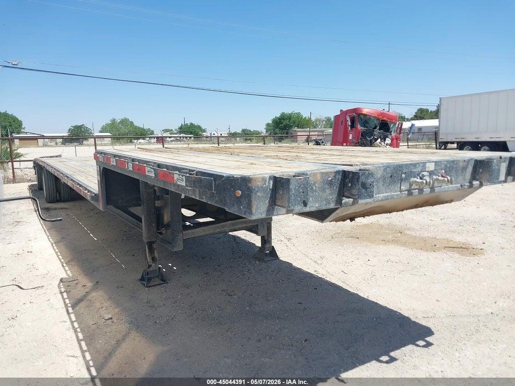 3P9KF5326P1038404 2023 DURA HAUL FLATBED TRAILER photo no. 1