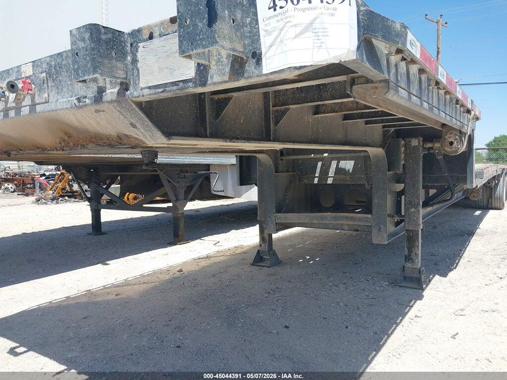 3P9KF5326P1038404 2023 DURA HAUL FLATBED TRAILER photo no. 10