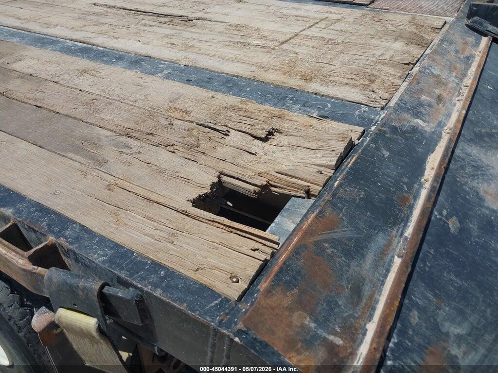 3P9KF5326P1038404 2023 DURA HAUL FLATBED TRAILER photo no. 11