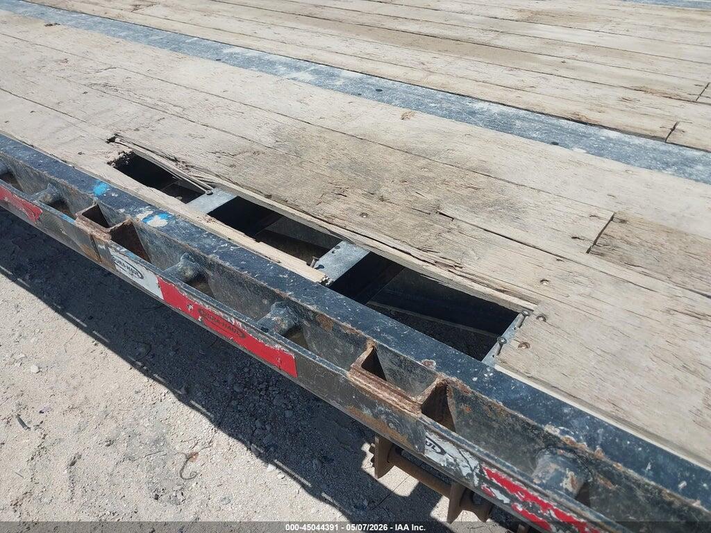 3P9KF5326P1038404 2023 DURA HAUL FLATBED TRAILER photo no. 12