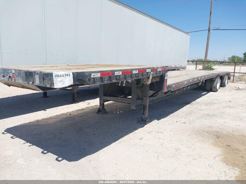 3P9KF5326P1038404 2023 DURA HAUL FLATBED TRAILER photo no. 2