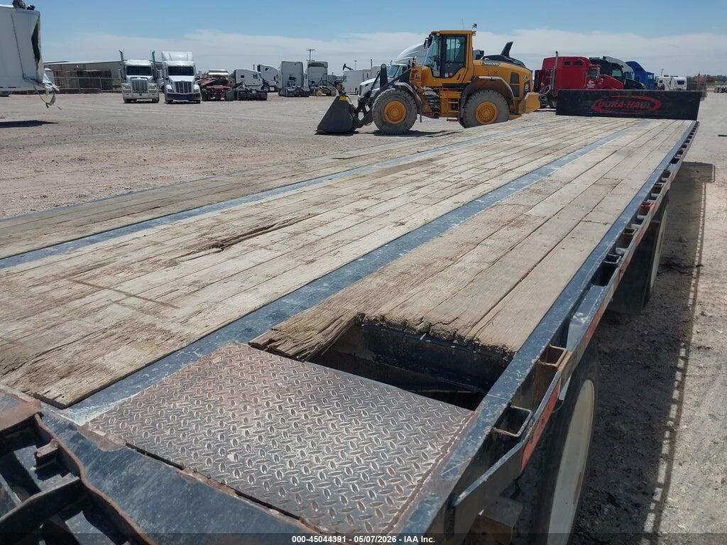 3P9KF5326P1038404 2023 DURA HAUL FLATBED TRAILER photo no. 5