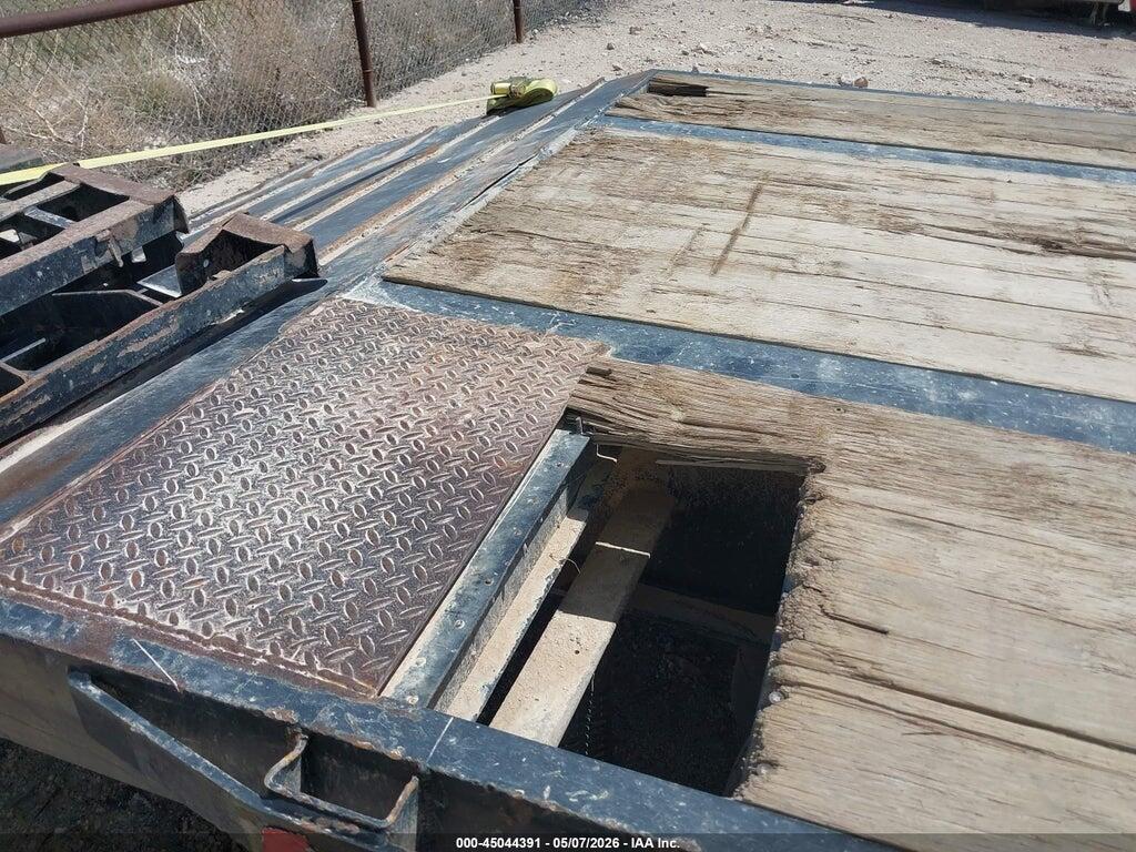 3P9KF5326P1038404 2023 DURA HAUL FLATBED TRAILER photo no. 6
