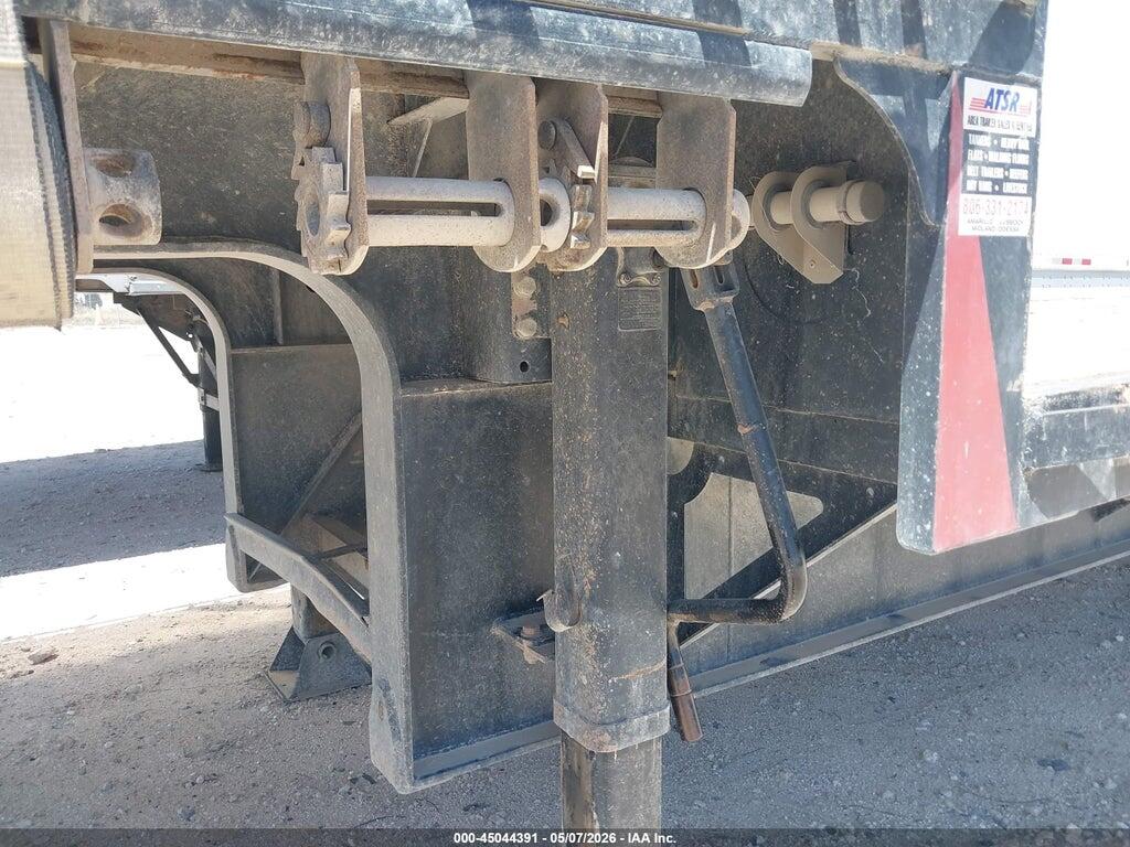3P9KF5326P1038404 2023 DURA HAUL FLATBED TRAILER photo no. 7