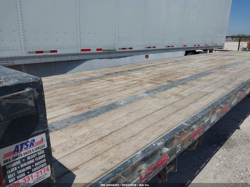 3P9KF5326P1038404 2023 DURA HAUL FLATBED TRAILER photo no. 8