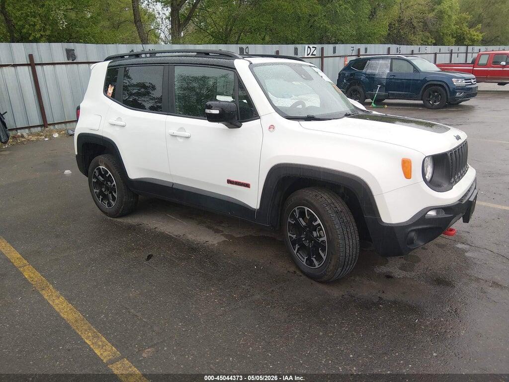 ZACNJDC17PPP67747 2023 JEEP RENEGADE photo no. 1