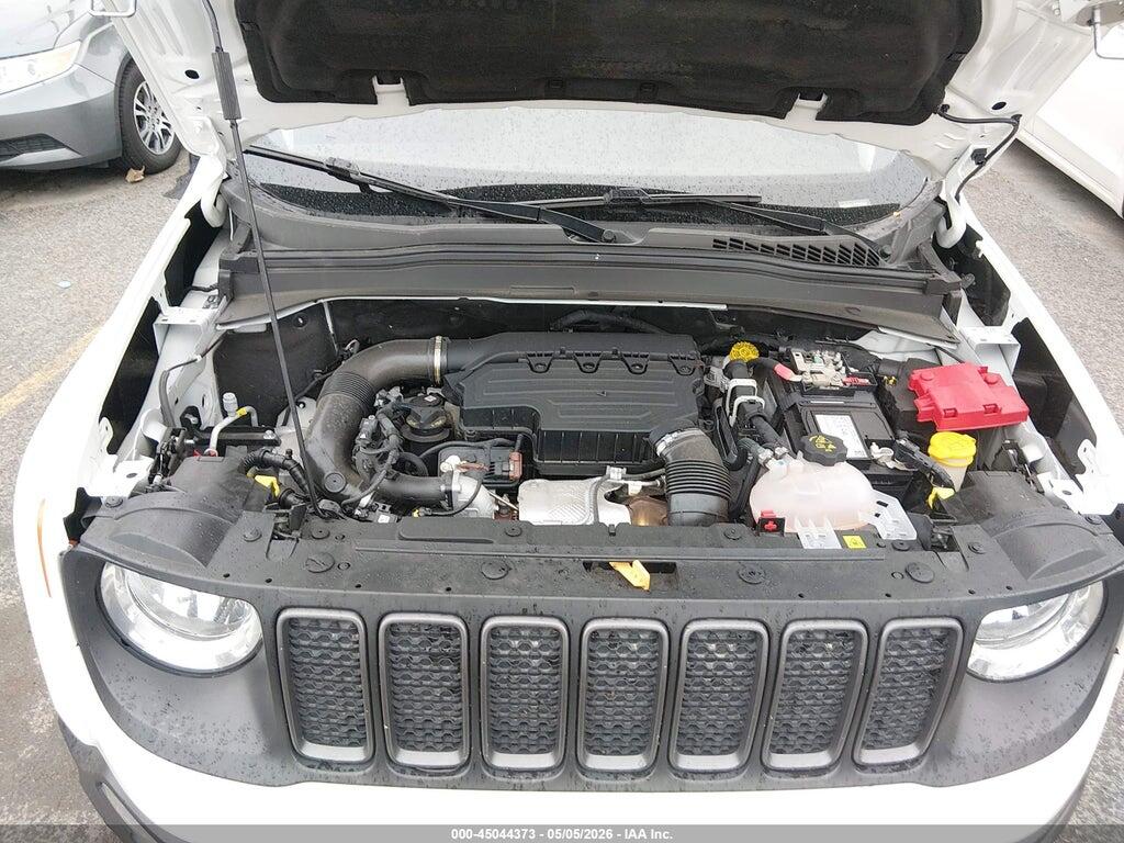 ZACNJDC17PPP67747 2023 JEEP RENEGADE photo no. 10