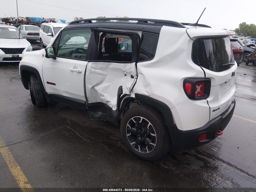 ZACNJDC17PPP67747 2023 JEEP RENEGADE photo no. 3