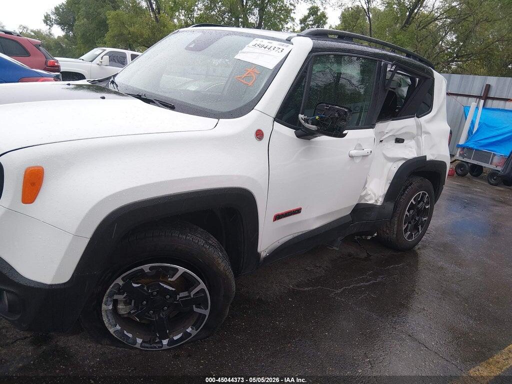 ZACNJDC17PPP67747 2023 JEEP RENEGADE photo no. 6