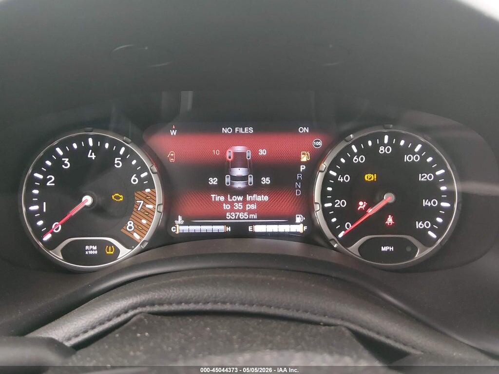 ZACNJDC17PPP67747 2023 JEEP RENEGADE photo no. 7