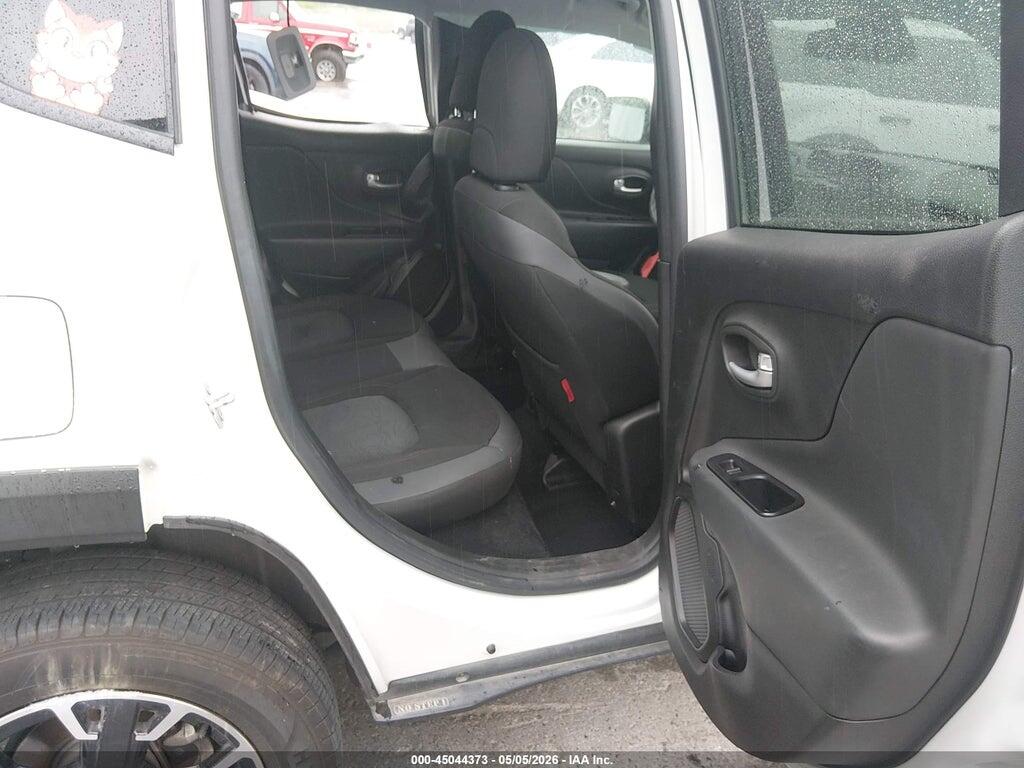 ZACNJDC17PPP67747 2023 JEEP RENEGADE photo no. 8