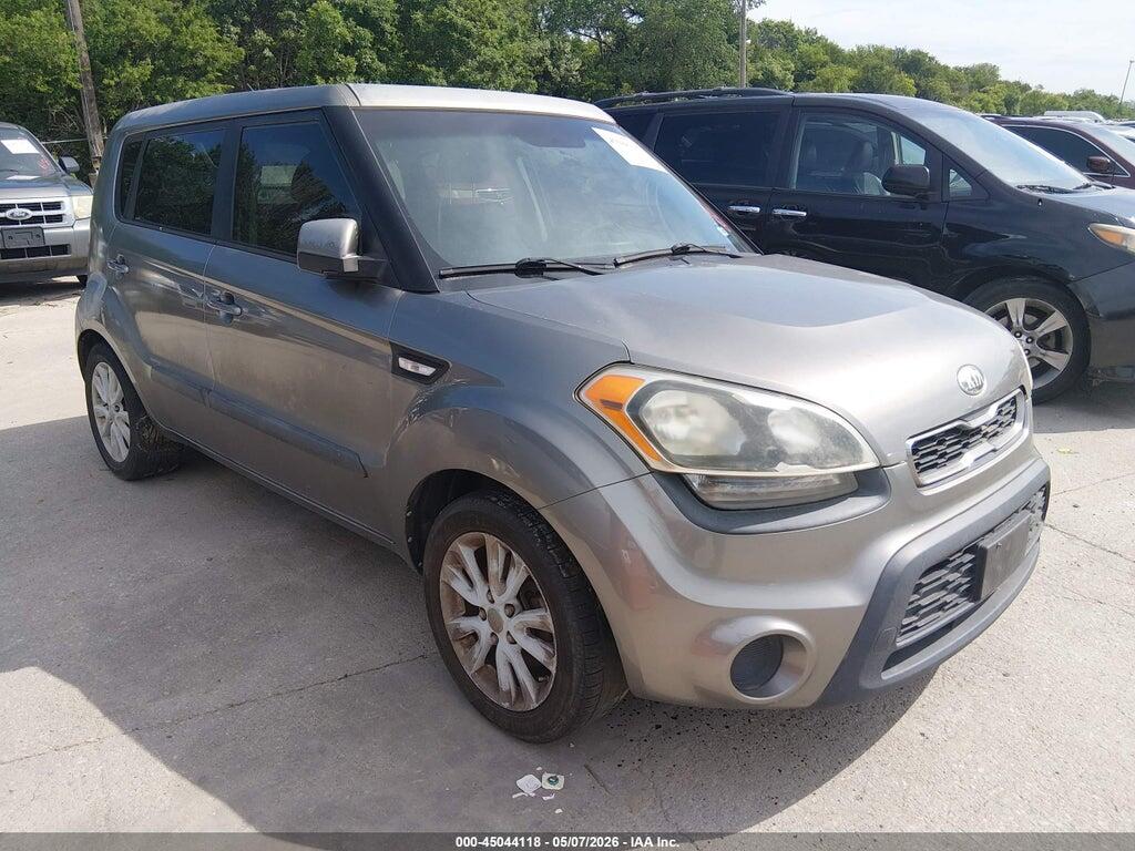 KNDJT2A52D7539847 2013 KIA SOUL photo no. 1