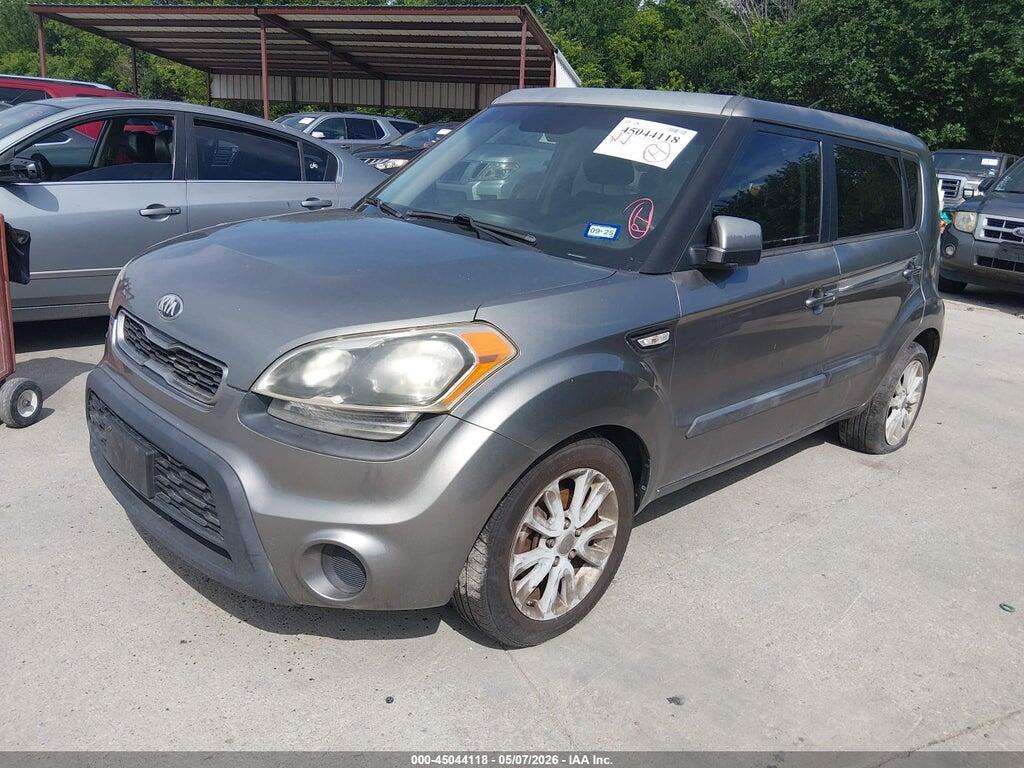 KNDJT2A52D7539847 2013 KIA SOUL photo no. 2