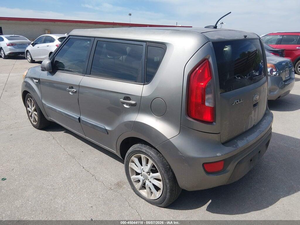 KNDJT2A52D7539847 2013 KIA SOUL photo no. 3