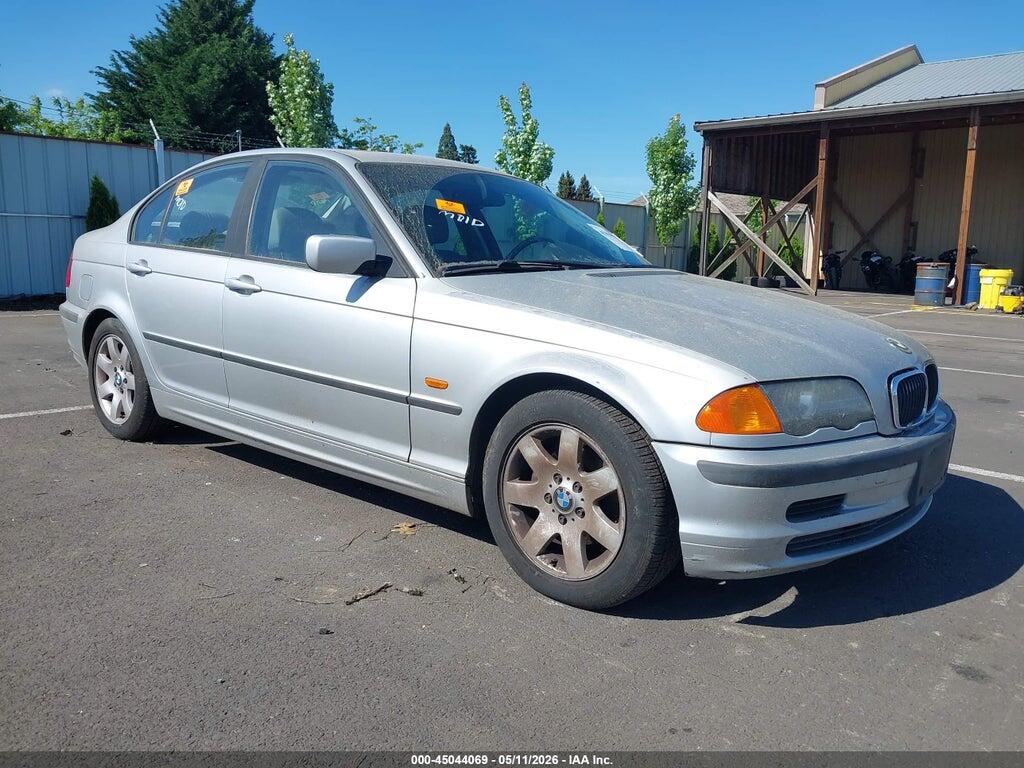 1999 BMW 323I WBAAM3336XCA81630