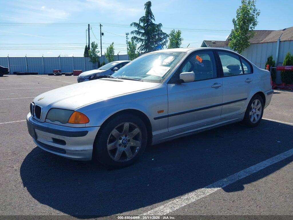 WBAAM3336XCA81630 1999 BMW 323I photo no. 2