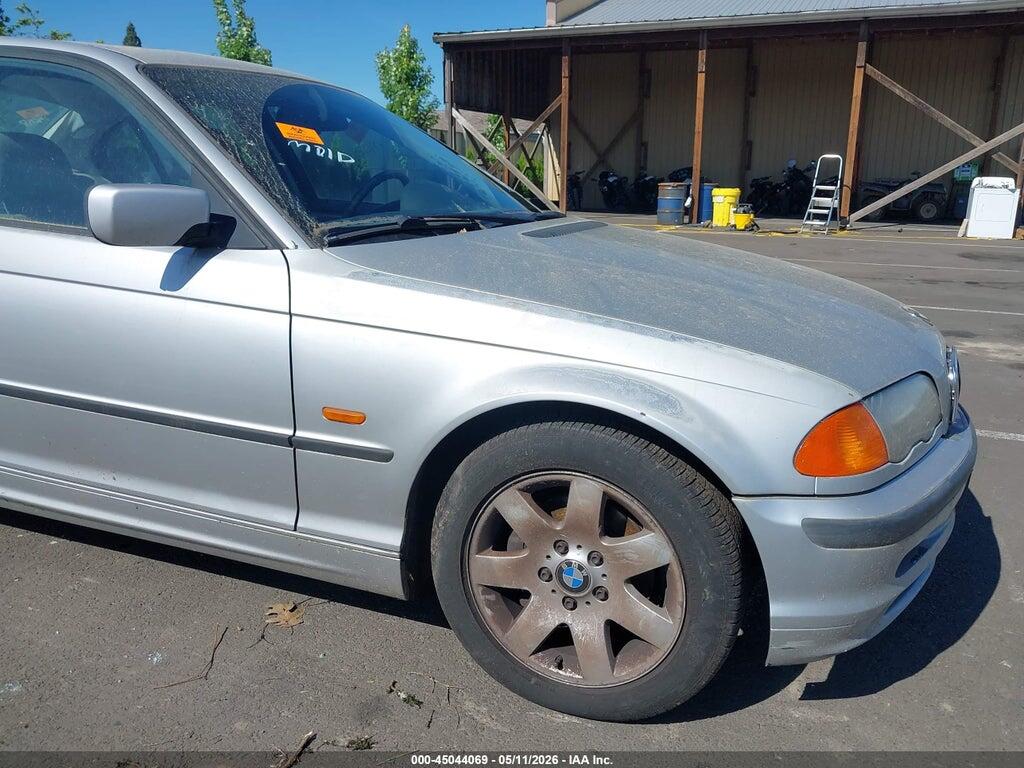 WBAAM3336XCA81630 1999 BMW 323I photo no. 6
