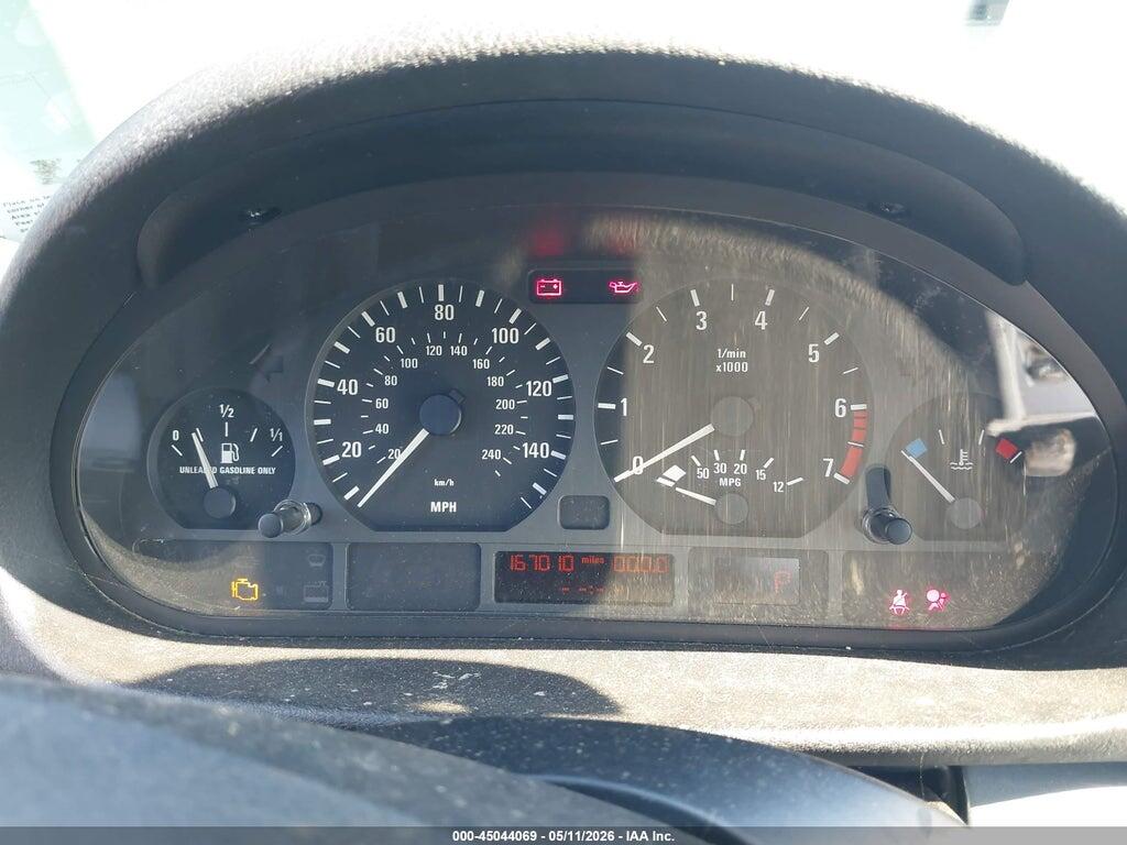 WBAAM3336XCA81630 1999 BMW 323I photo no. 7