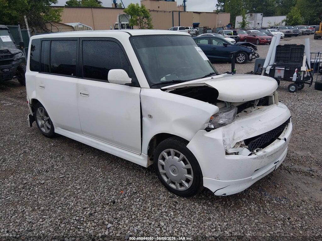 JTLKT324964040374 2006 SCION XB photo no. 1