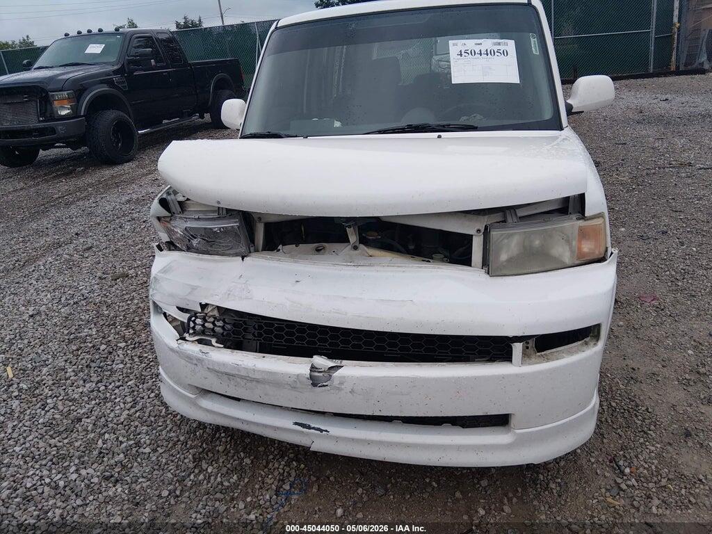 JTLKT324964040374 2006 SCION XB photo no. 12