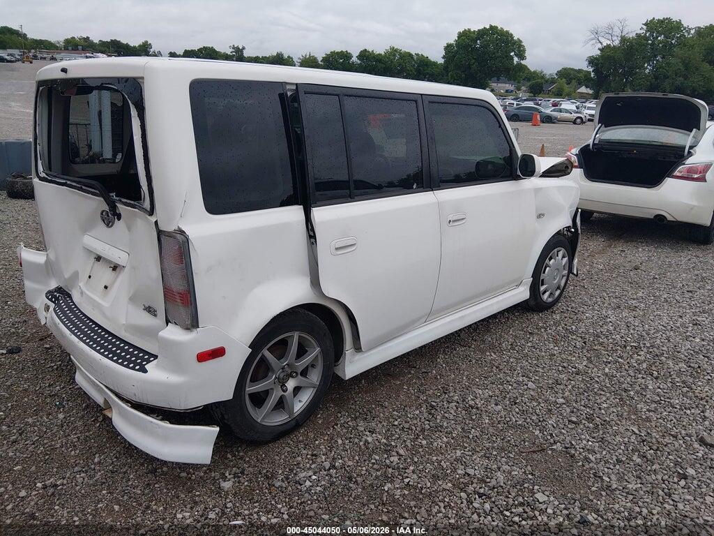 JTLKT324964040374 2006 SCION XB photo no. 4