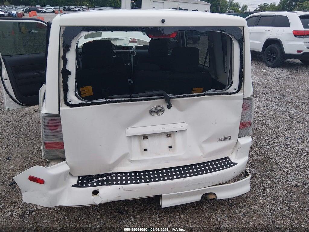 JTLKT324964040374 2006 SCION XB photo no. 6