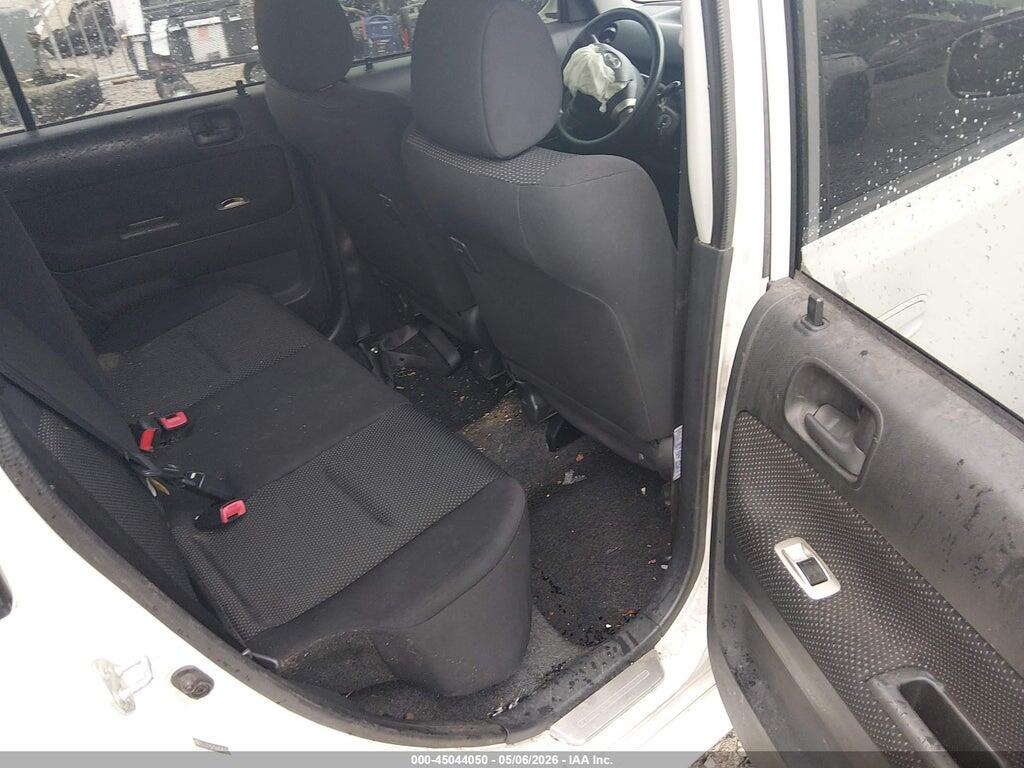 JTLKT324964040374 2006 SCION XB photo no. 8