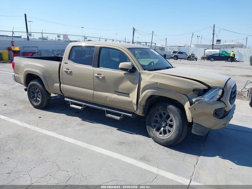 3TMBZ5DN3LM025879 2020 TOYOTA TACOMA photo no. 1
